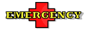 Emergency Banner